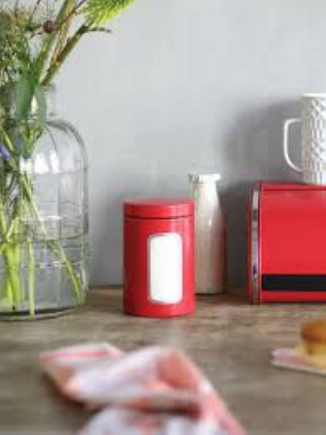 BRABANTIA WINDOW CLEANER 1.4L PASSION RED